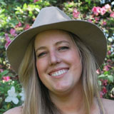 Headshot of Lauren Sabatier, St. Petersburg Reiki Healer