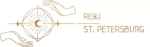 Reiki St. Petersburg Logo